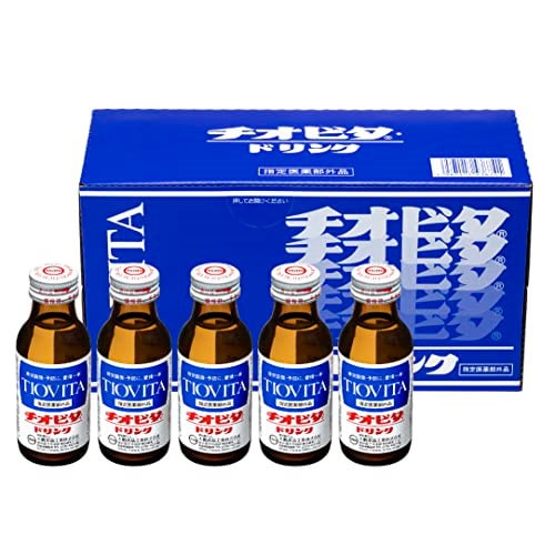 Qoo10] チオビタドリンク チオビタドリンク 100ml×10本 [