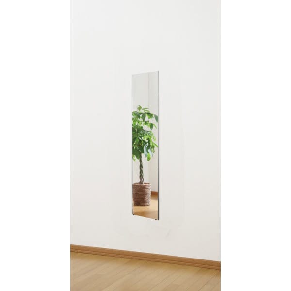 J.フロント建装 RM-40-S シルバー リフェクス [みだしなみミラー 2090 日本製] メーカー直送