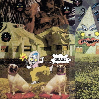 Qoo10] QUASI ／ BREAKING THE : CD