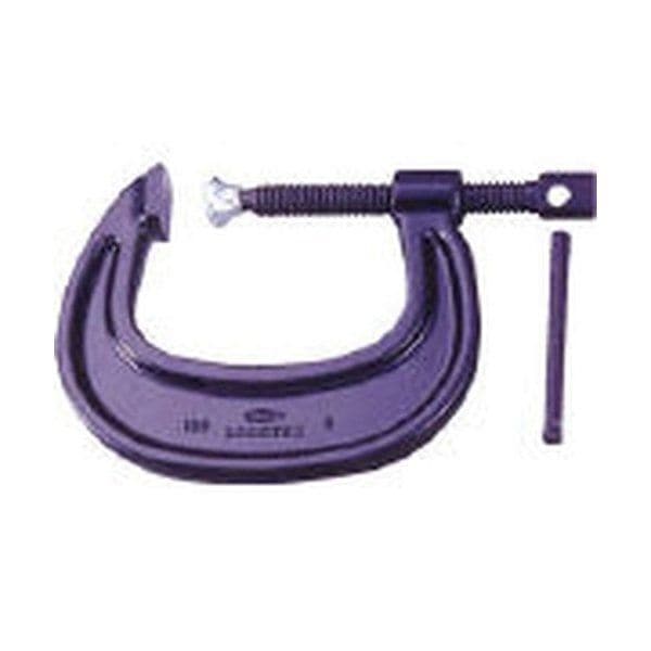 エビ(LOB) C100 強力C型シャコ万力 (100mm) メーカー直送