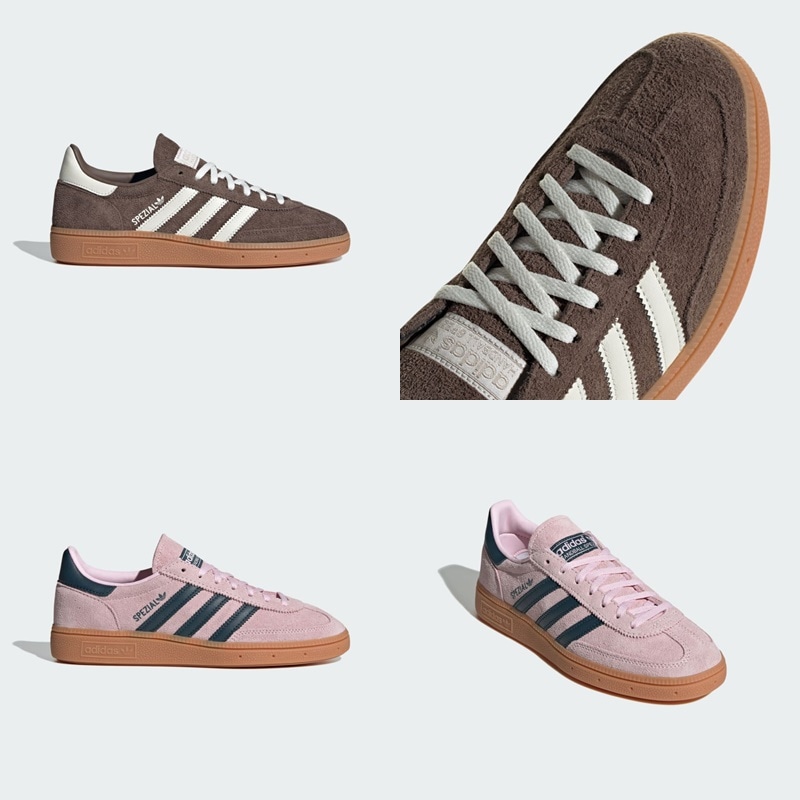 Handball Spezial レディース シューズ オリジナルス