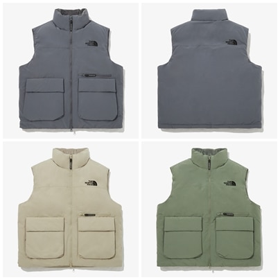 RANGER ON BALL VEST [NV3NP50]