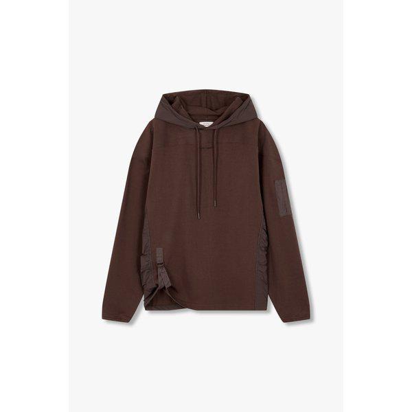 [UNI]ウーブン配色ワークパーカー 91U5122004070