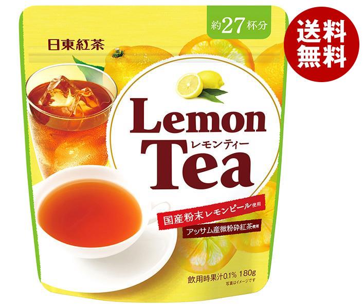 三井農林 日東紅茶 レモンティー 180g＊24(8＊3)袋入 8,747円
