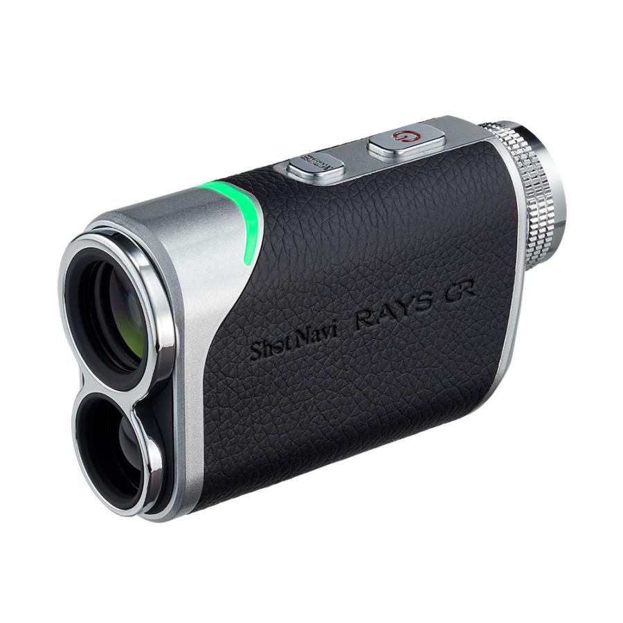 Shot Navi Voice Laser GR Leo [BLACK]