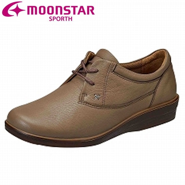 ムーンスター moonstar スポルス SPORTH シフォンリラックス ワイド設計 日本製 シューズ SP5610 レディース