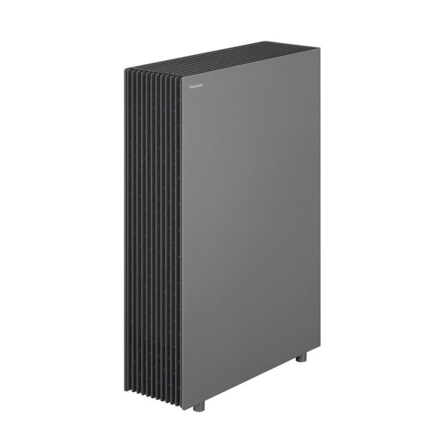 【F-PX70C-H】　FPX70CH　空気清浄機(31畳まで ダークグレー) nanoeX(ナノイーX)9.6兆