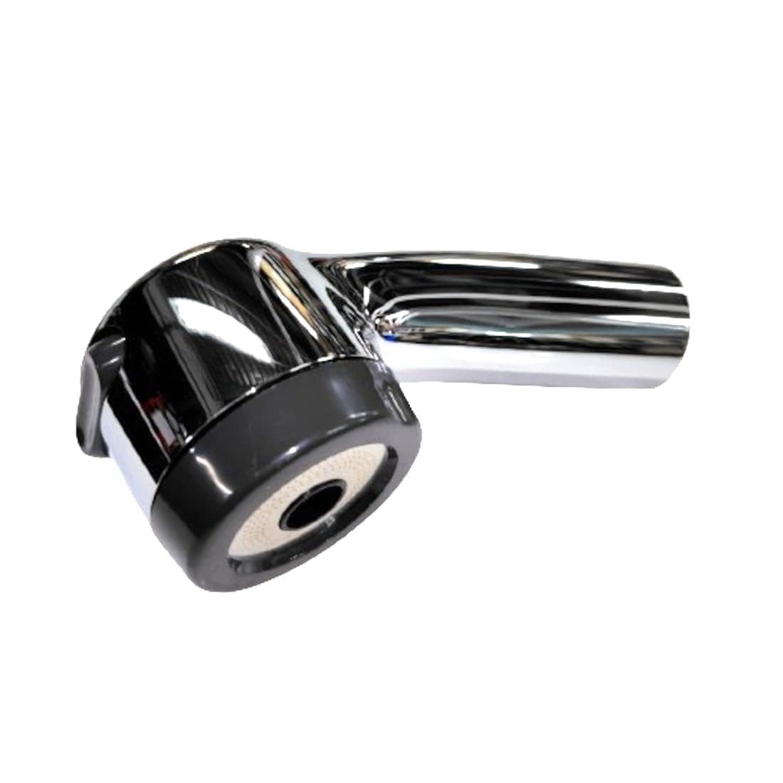 【最安値挑戦中】 KVK 旧MYM キッチン水栓シャワーヘッド メッキ HC732-A