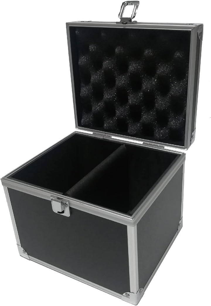 PSA BGS 鑑定 マグネットローダー カード 収納 ケース アタッシュケース ボックス トレカ カードデッキ トレーディングカード ストレージボックス( タイプB (鍵なし)) 4,921円