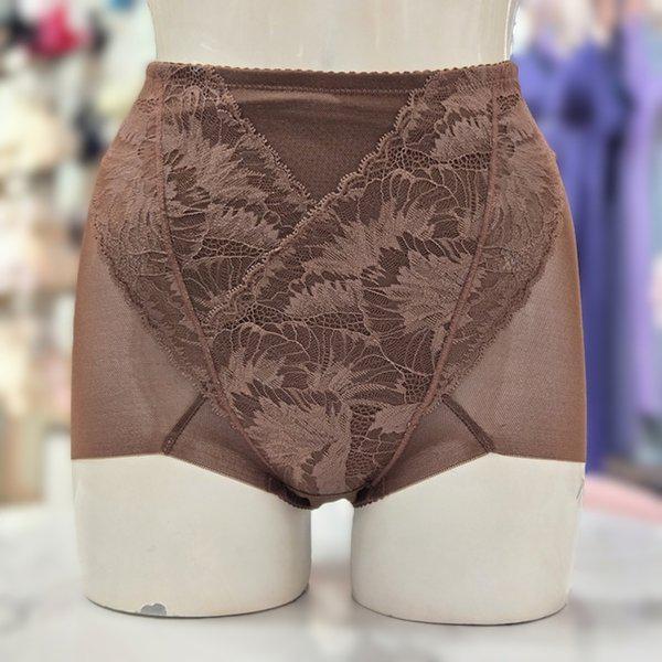 BBM腹部補正三角ガードル GR3517S-DBR_s