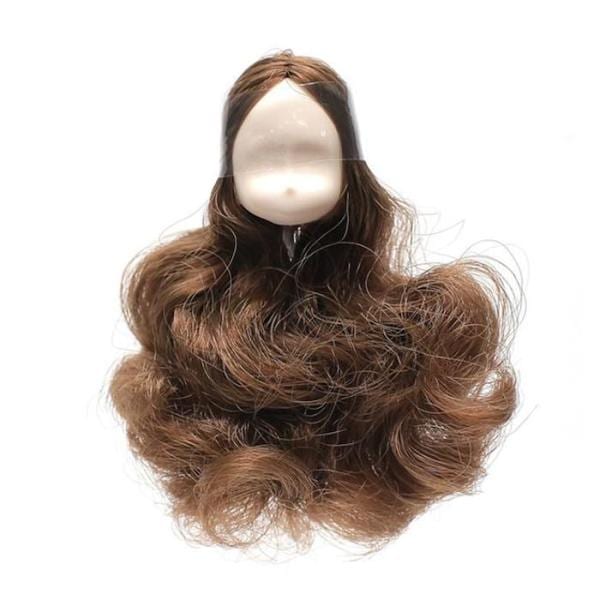 RG0O872SYO 2C 六一歳児 互換 カール 植毛ヘッド オービッツ11