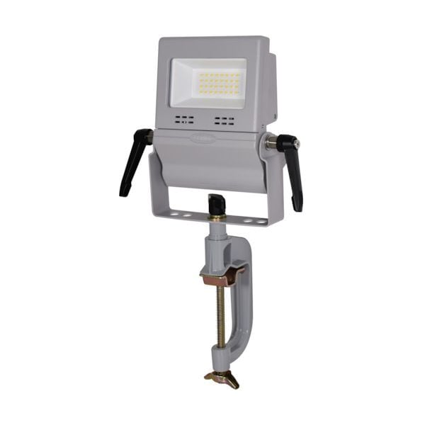 LENFH10VSL50K フラットライト10W 作業用 バイスセット メーカー直送