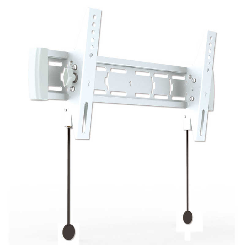 スタープラチナ　テレビ壁掛け金具 26-46インチ対応 TVセッターチルトEI400 Sサイズ ホワイト　TVSTIEI400SW 5,217円