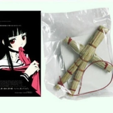 Ebayアニメ周辺少女cos鈴ブレスレット阎魔愛手環かかし舞台