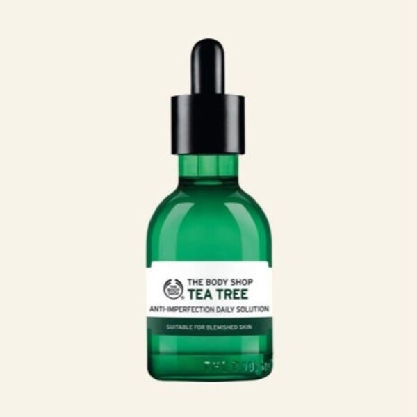 【The body shop】 DEBEC/The Body Shop/Tea Tree/50ML 贈呈品なくなり次第贈呈終了