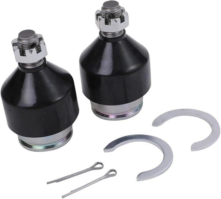 トヨタ 用 ランドクルーザー 100系 200系 フロント ロアアーム ボールジョイント 左右２個セット ランクル サスペンション ブーツ タイヤ 社外品 メンテナンス パーツ