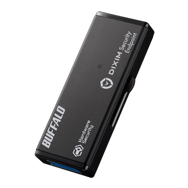 RUF3-HSL8GEV5 法人向けセキュリティーUSBメモリー USB3.2(Gen1) ウイルスチェック5年保証 8GB 13,034円