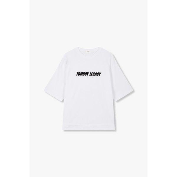 フロッピー顔料長袖Tシャツ(9175222983AR)