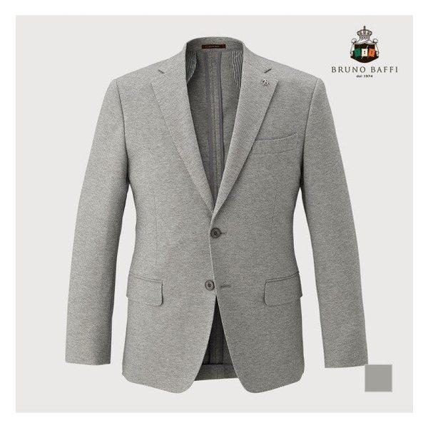 [BRUNO BAFFI] 男性ナイロン混紡ニューベーシックジャケット_ MAVFFYS1311