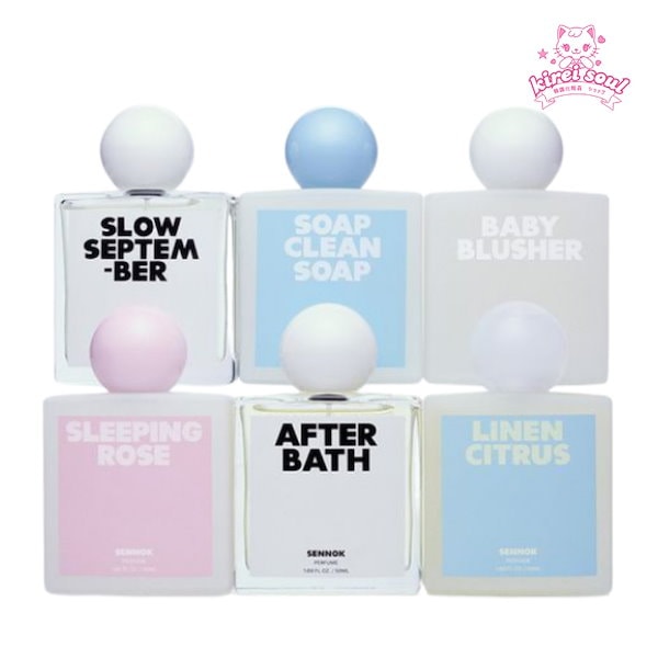 Qoo10] SENNOK 【ボイプラ2 サンウォン香水】 センノク