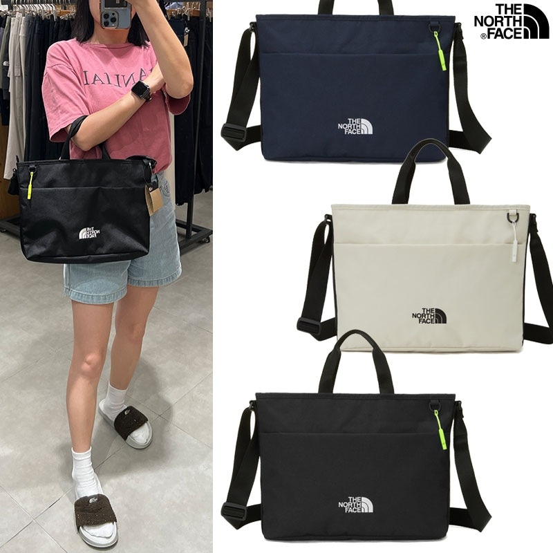 韓国正規品保証 関税負担なし NN2PP53R JR. MULTI MESSENGER Lデイリー 基本 着装 男子 女子 人気 韓国 ファッション 男女共用 アウトドア