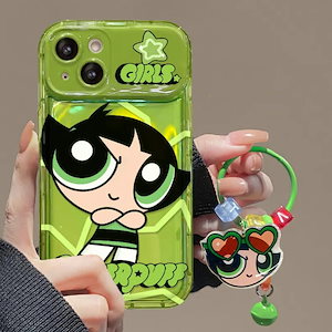 Qoo10] パワーパフガールズ iPhoneケース