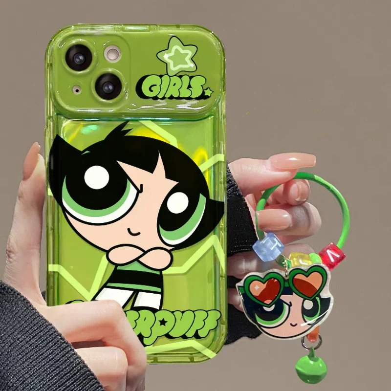 CASSETIFY パワーパフガールズ iPhoneケース CASSETIFY パワーパフガールズ iPhoneケース