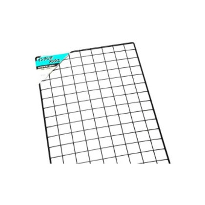 PJ945-1 メッシュパネル 黒 900×450mm 781280