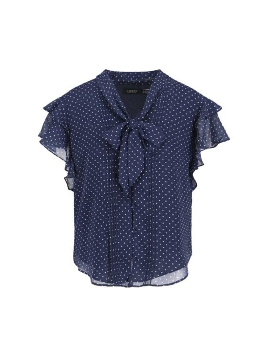 POLO RALPH LAUREN Women Tops 200 P03702001 Blue