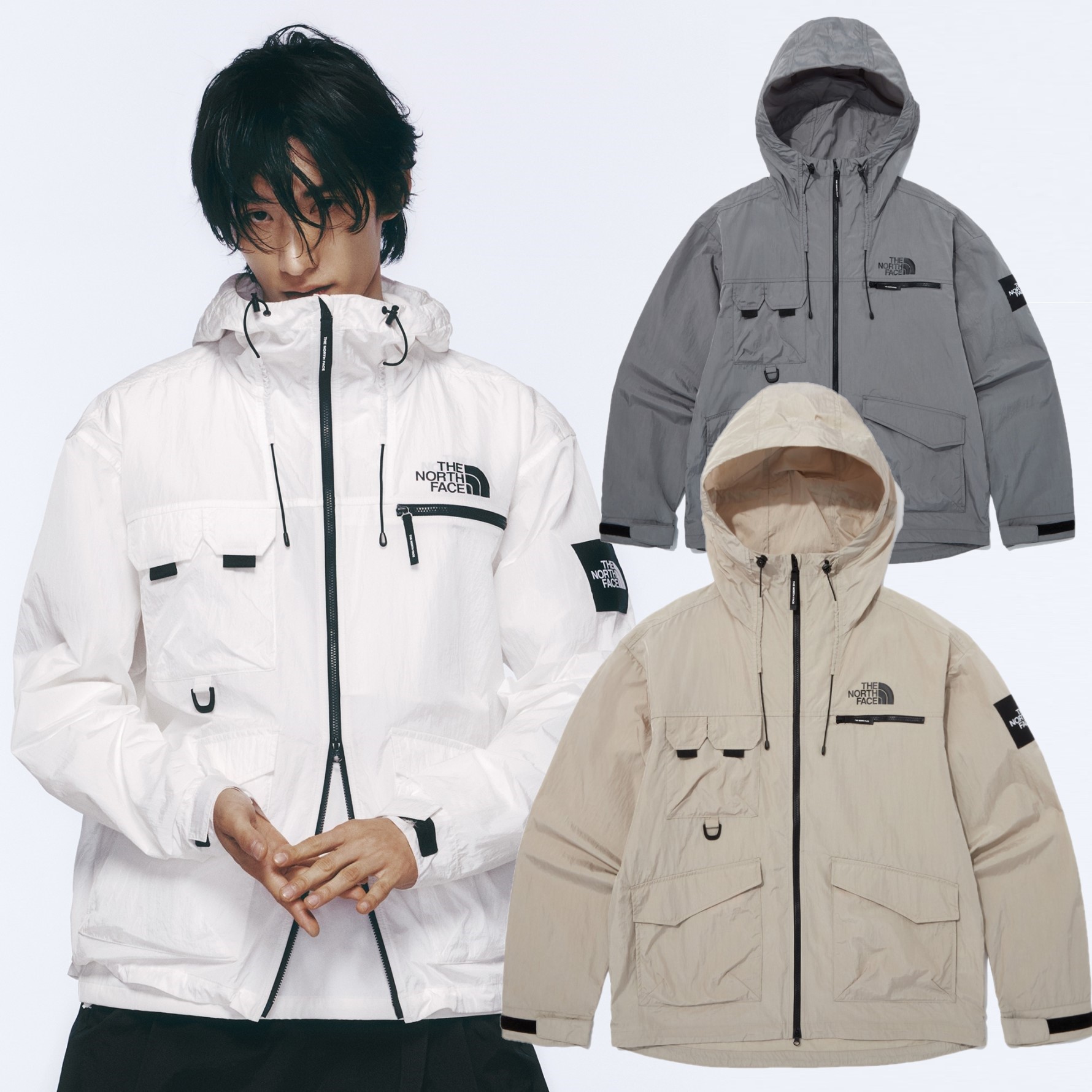 ユニセックス [24年人気] SHELDON CARGO JACKET 3色 17,182円