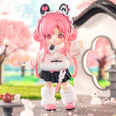 Qoo10] NAGI 第3弾 ブラインドドール 次元 : おもちゃ・知育