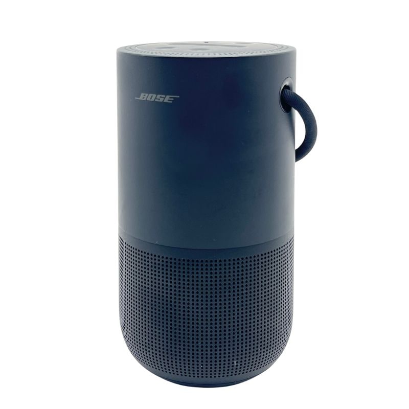 【中古 動作確認済】 Bose Portable Smart Speaker トリプルブラック