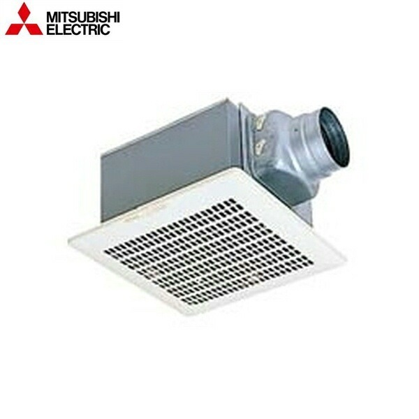 VD-15ZY14 ダクト用換気扇 天井埋込形 低騒音形