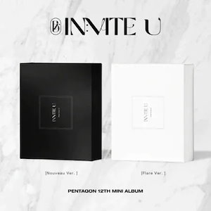 PENTAGON / IN:VITE U