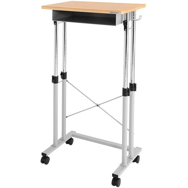 Bauhutte バウヒュッテ BHD-600H-NA スクールスタンディングデスク ウッド メーカー直送