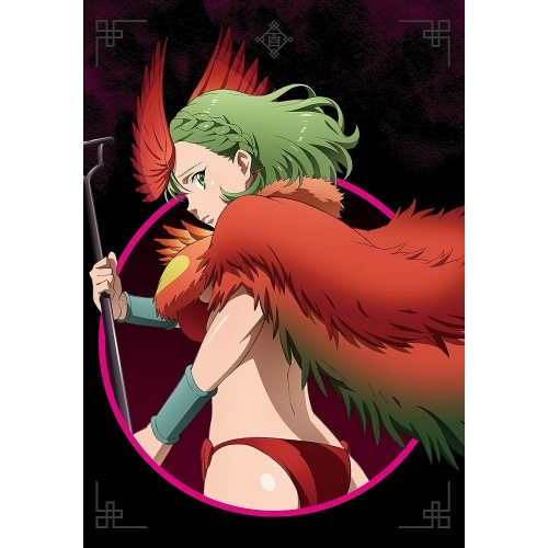 十二大戦 ディレクターズカット版 Vol.2 (DVD) EYBA-11715