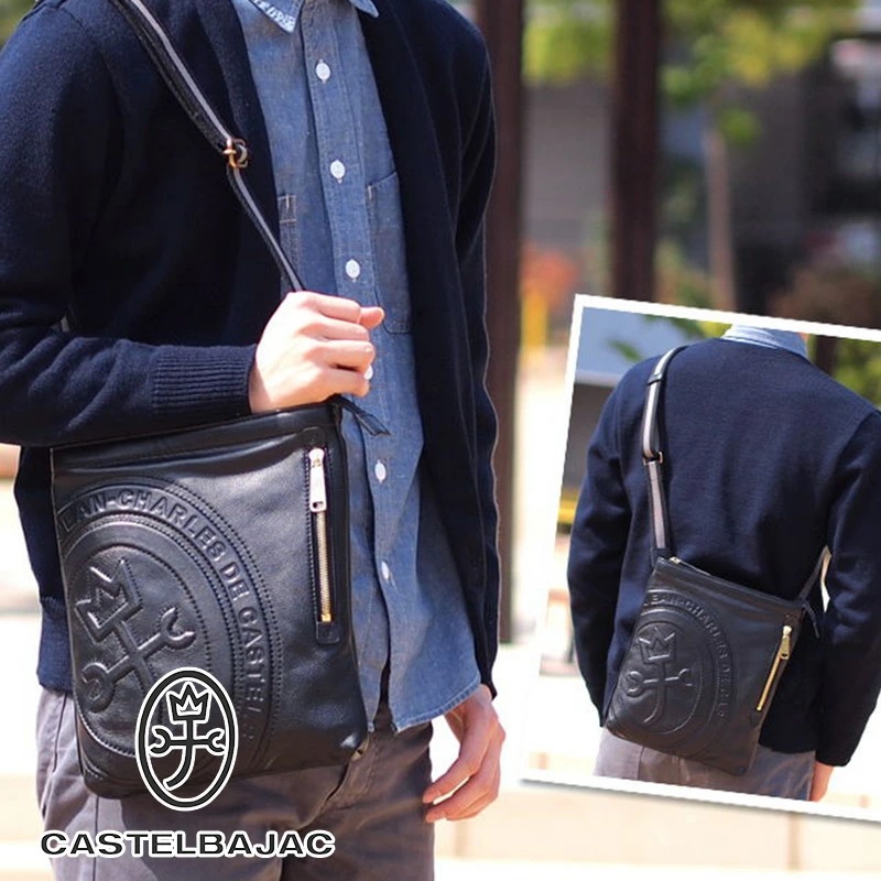 薄マチショルダーバッグ RONDEAU ロンド 085101 正規取扱店