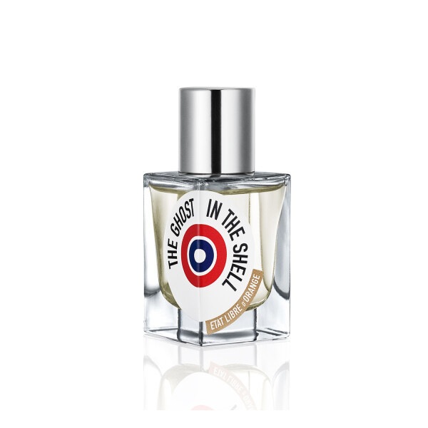 (Etharible Doranguje/ 公式輸入正規品) ゴースト イン ザ シェル オードパルファム30ML