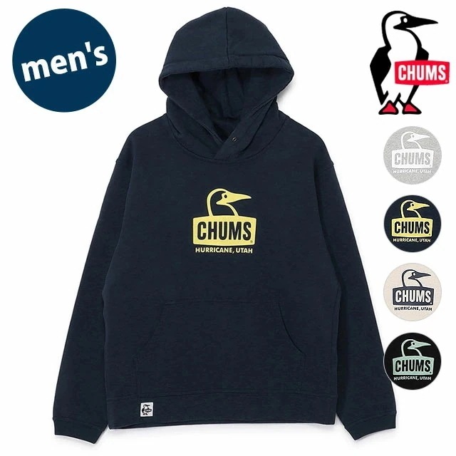 ブービーフェイスプルオーバーパーカー CH00-1520 M Booby Face Pullover Parka メンズ スウェットフーディー USAコットン 正規取扱店