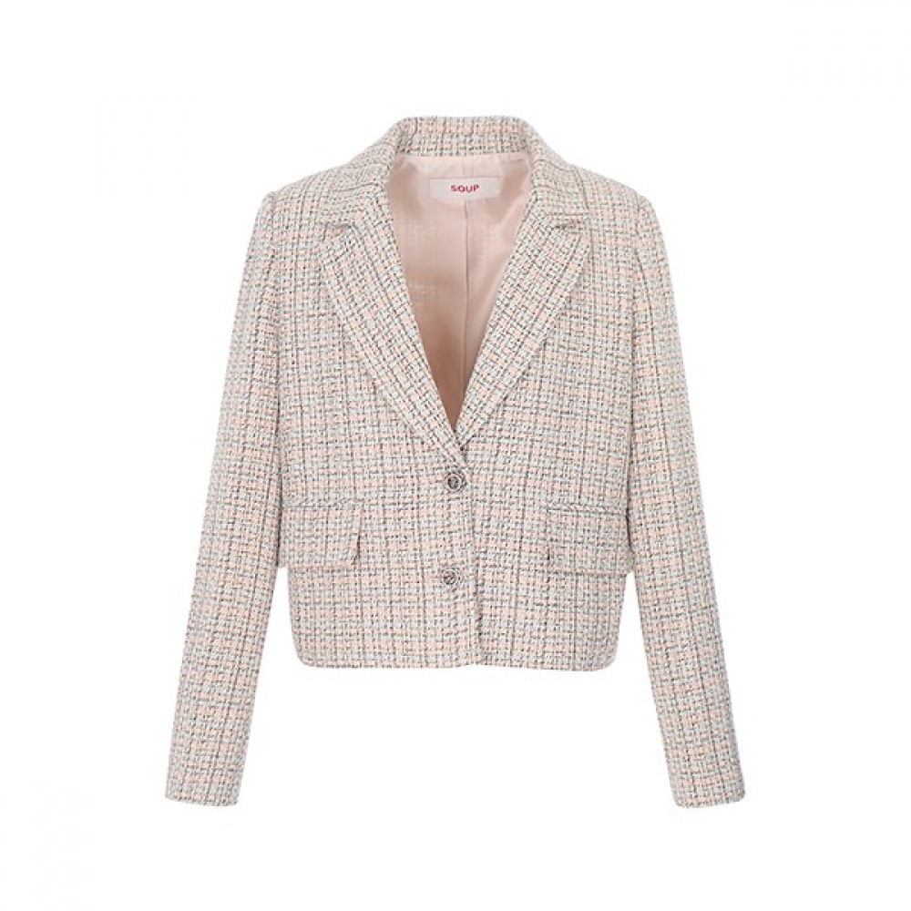 [フォレスト] テーラードシングルジャケット（SZ1JK85）