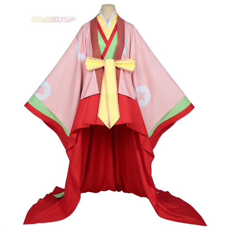 超かぐや姫！　かぐや　舞台服風 コスプレ衣装 cosplay 仮装