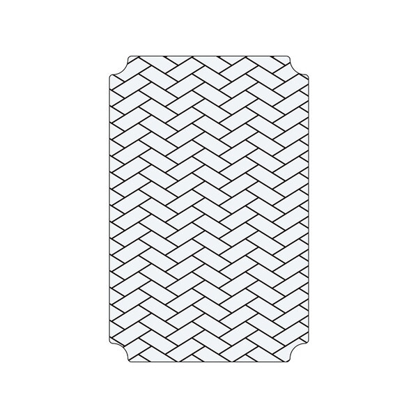 法人限定 花岡車輌 HANAOKA DANDY オプションダンディジャンボデザインマット(ベースデザイン) OP/DG-MT2 メーカー直送