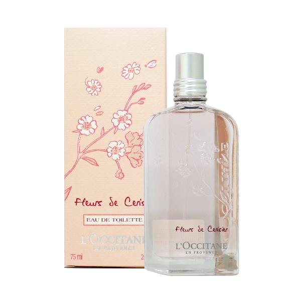 チェリーブロッサム オードトワレ EDT 75mL