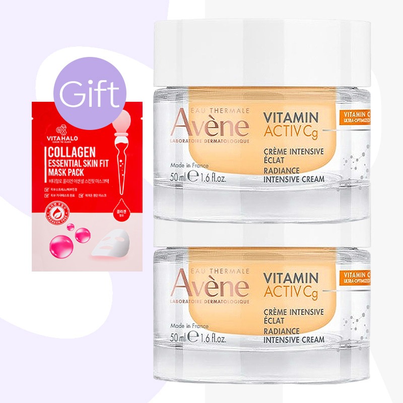 【正規品】ビタミンアクティブ168 Cg Anti-aging whitningクリーム 50ml (2個)