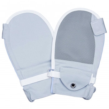 フドーてぶくろ 横入れ ブルーM 106740 5,705円