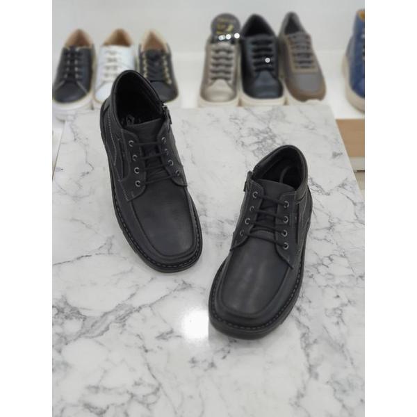 セーブゾーン05男性広幅カジュアルコンフォートスーツ防寒ブーツファーチャッカーRL3N593 (43198546)