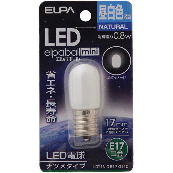 �G���p�{�[��mini LDT1N-G-E17-G110 [�����F]