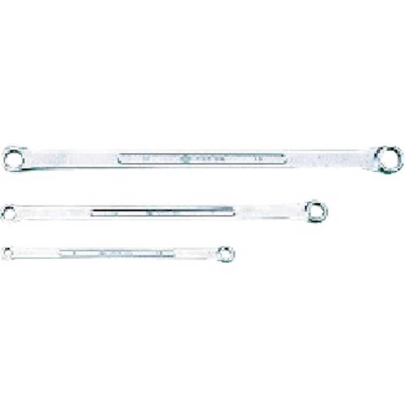 KTC　超ロングストレートめがねレンチセット[3本組]　M1603_