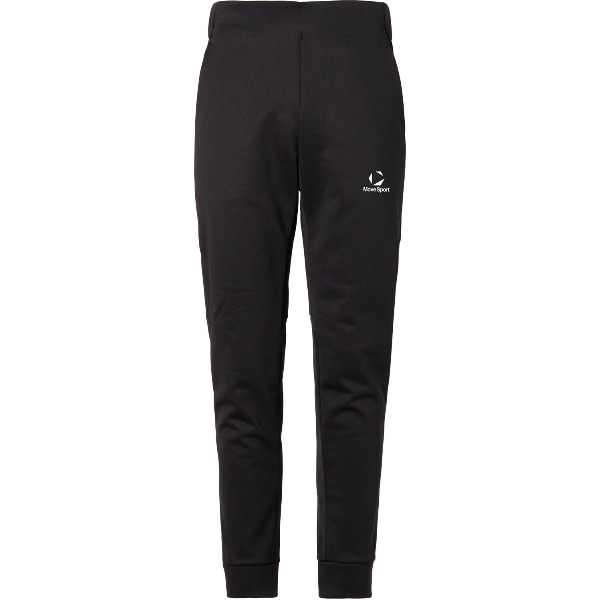 DESCENTE デサント ムーブスポーツ バリアフリースパンツ 野球＆ソフトボール フリース＆ベロアパンツ ST6SLPT1M-BK00