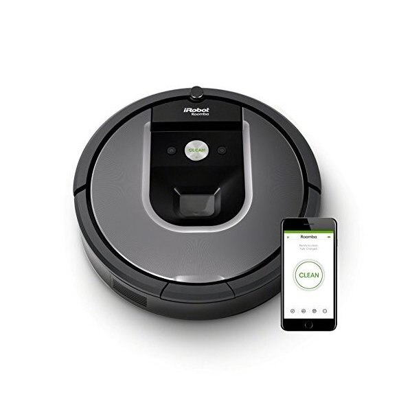 iRobot アイロボット ルンバ 961 ロボット掃除機 カメラセンサー wifi対応 自動充電